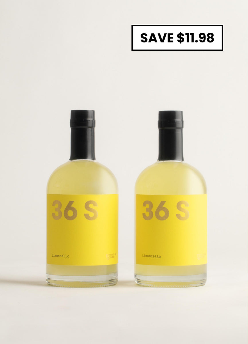 Limoncello Bundle (2 X 500Ml Bottles)
