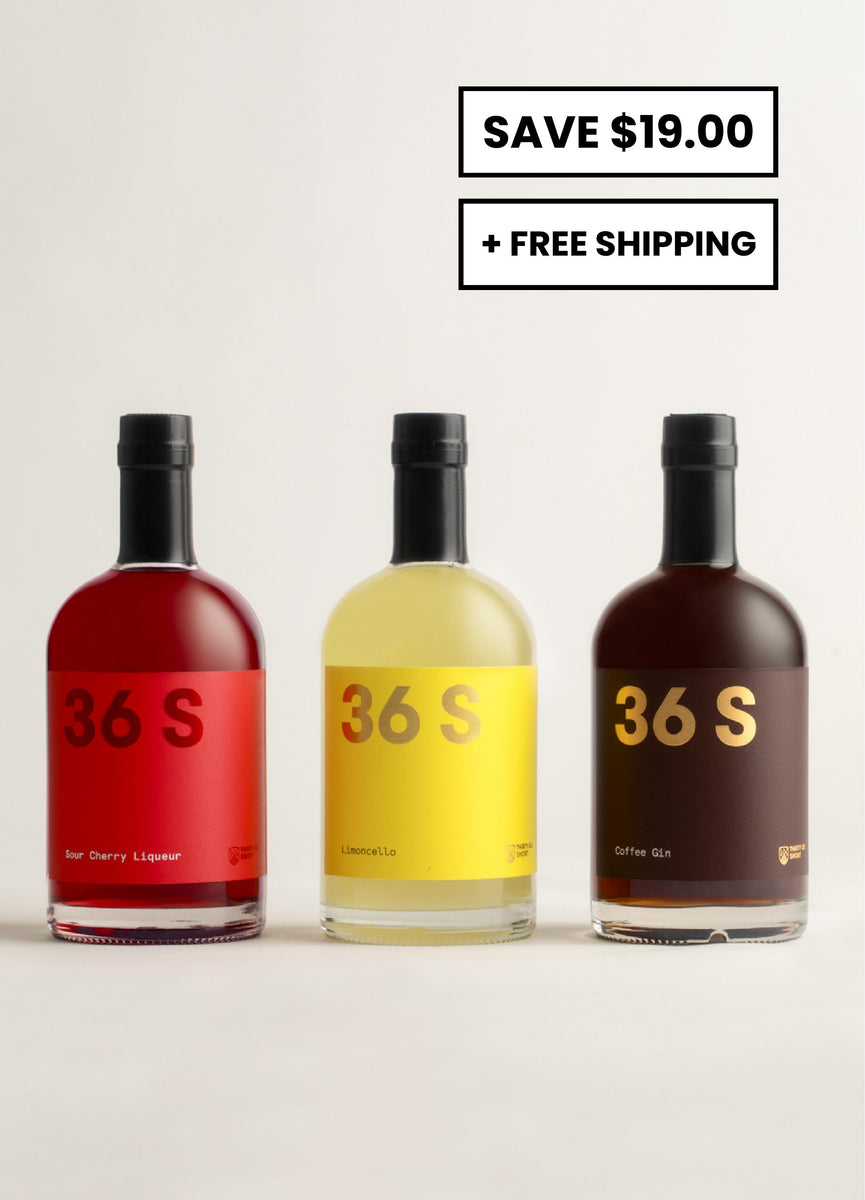 The Ultimate Liqueur Bundle (3 X 500Ml Bottles)