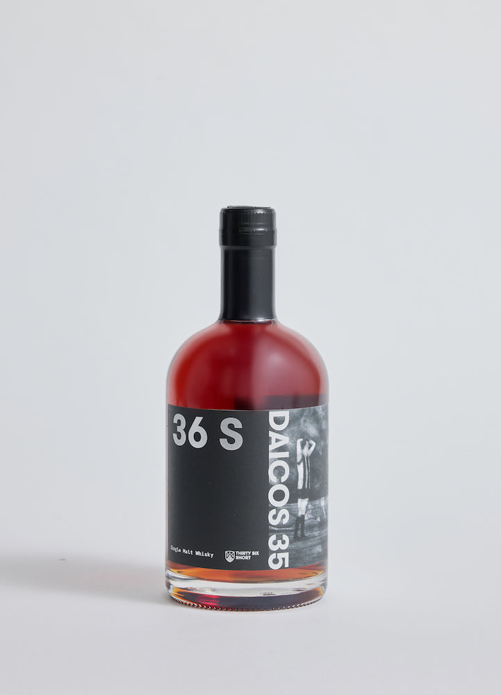 
                  
                    Daicos 35 Single Malt Whisky By 36 Short
                  
                