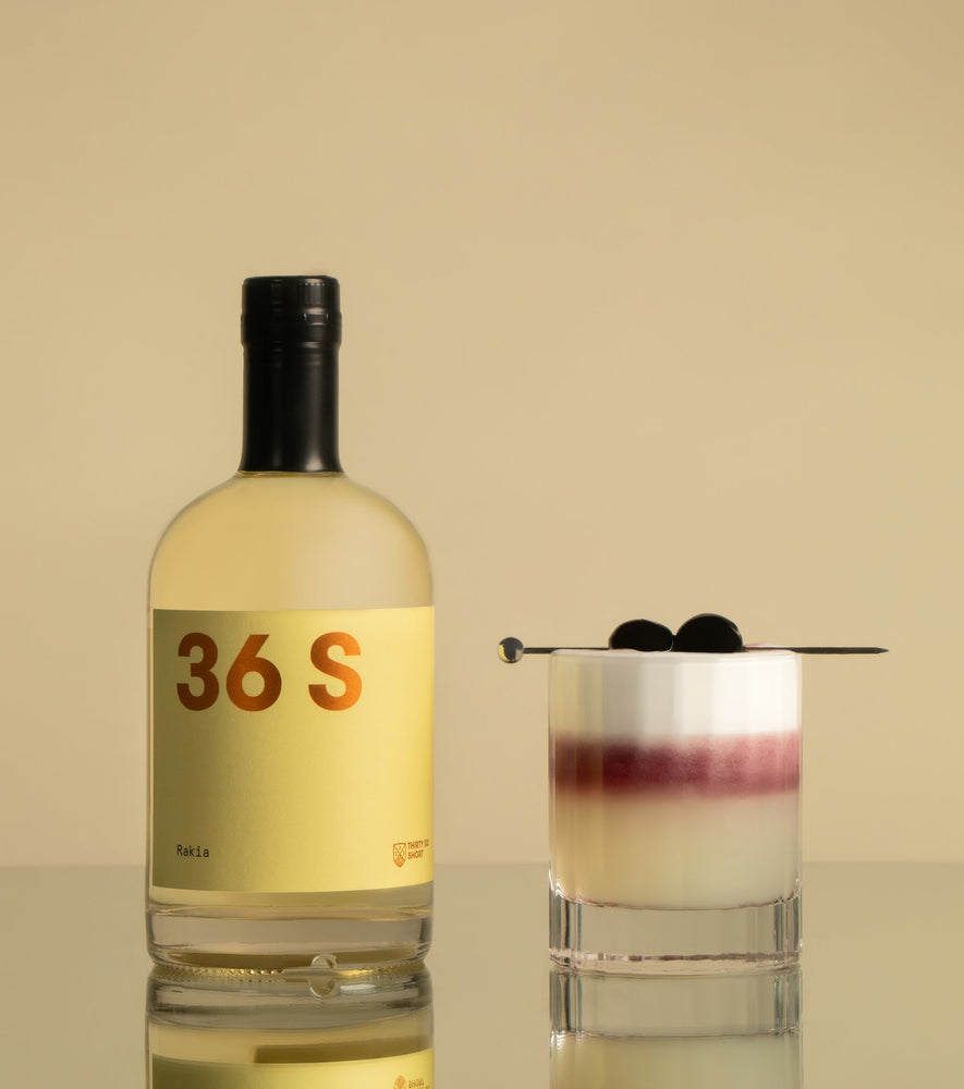 Rakia New York Sazerac