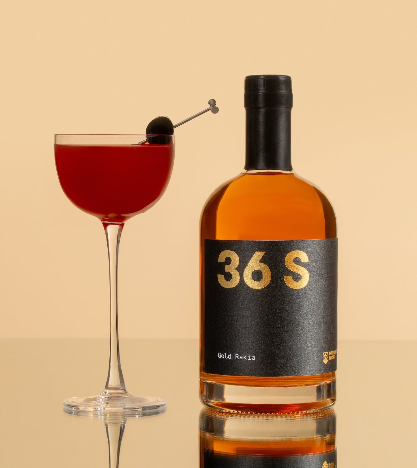 Rakia Manhattan