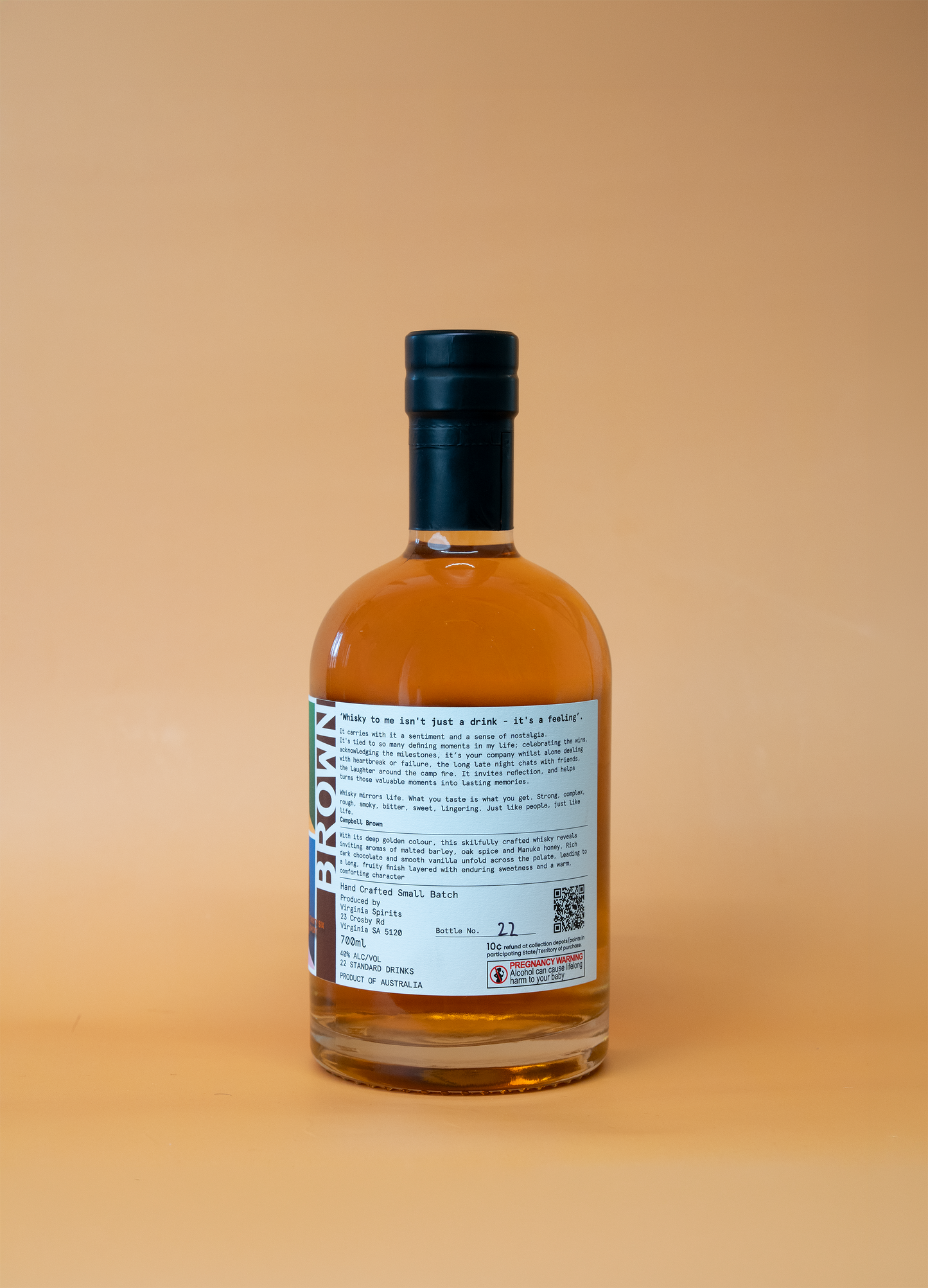 
                  
                    Brown Dog Whisky
                  
                