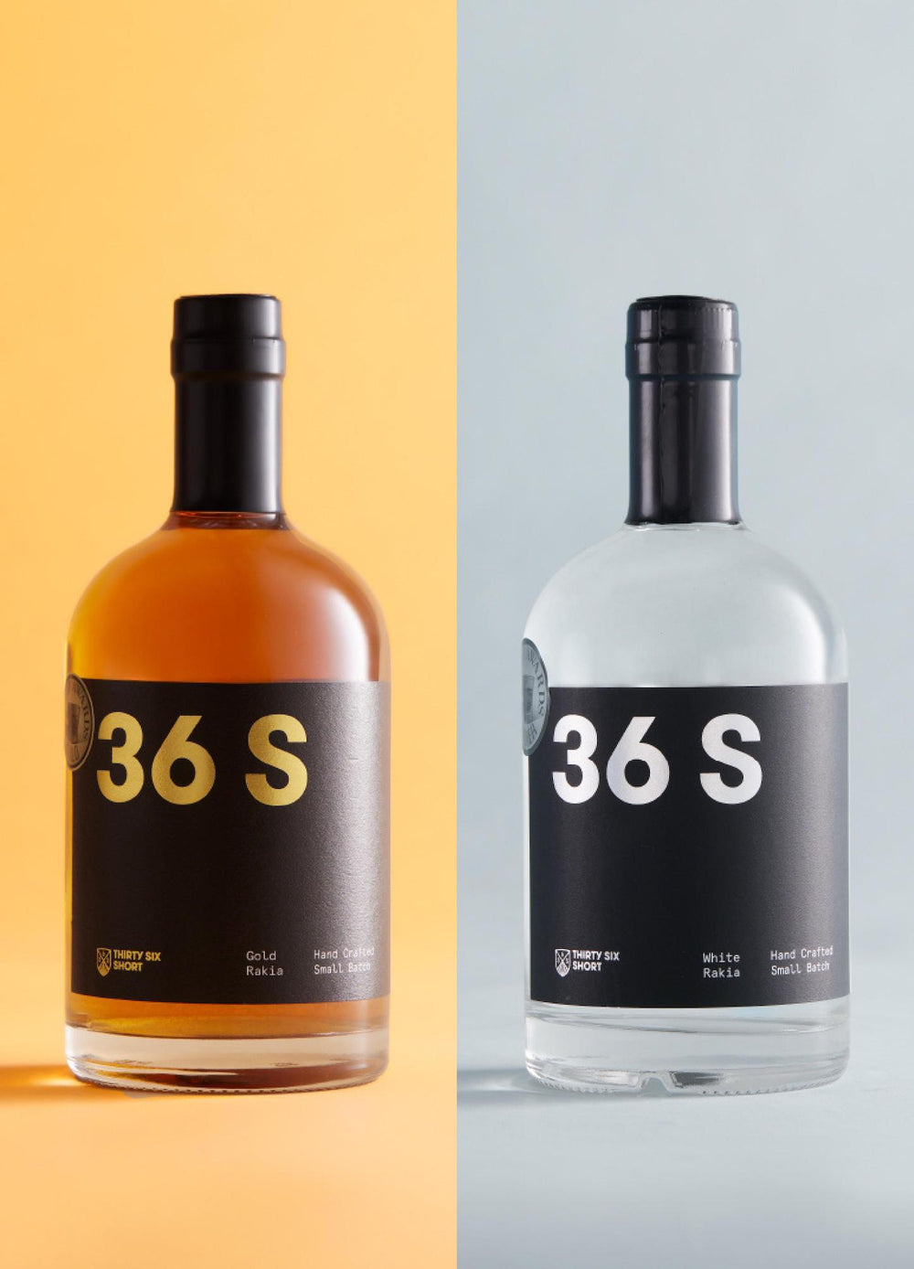 Rakia Twin Pack (2 x 500ml bottles)