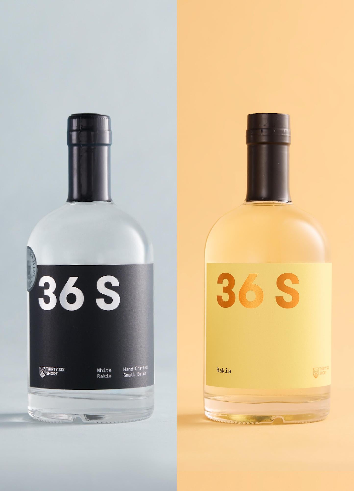 
                  
                    Rakia Twin Pack (2 x 500ml bottles)
                  
                