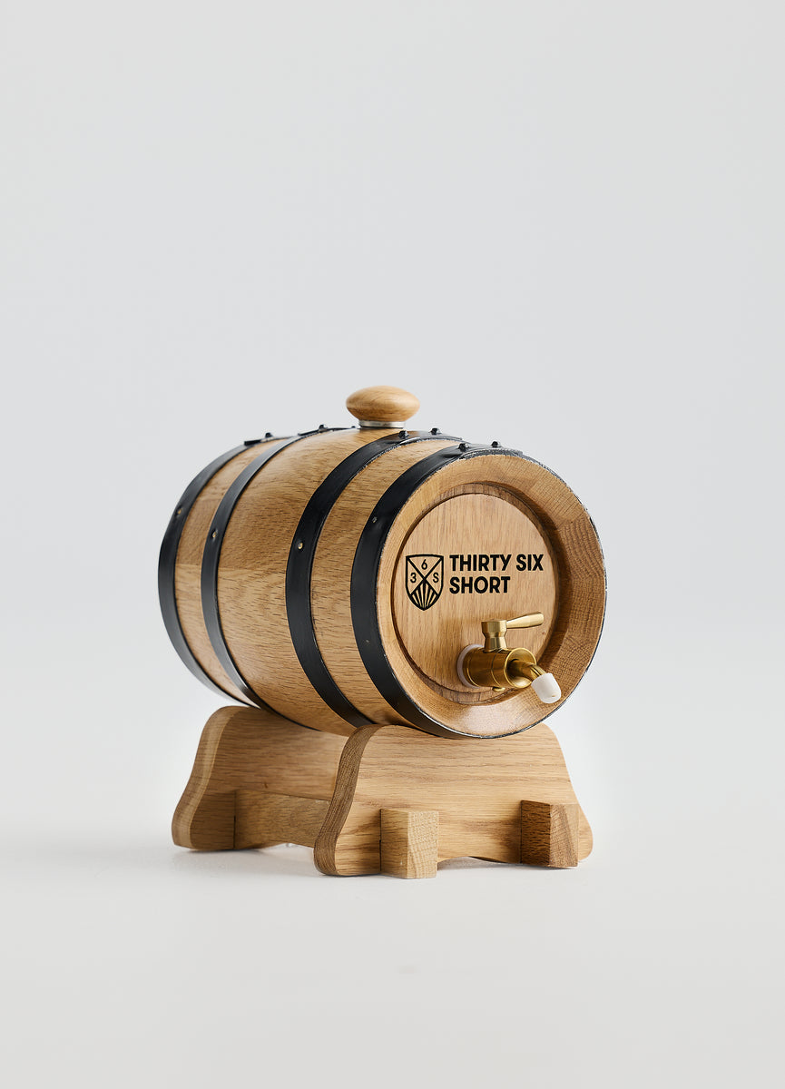 1.5L American Oak Barrel with Award-Winning Australian Whisky | 36 ...