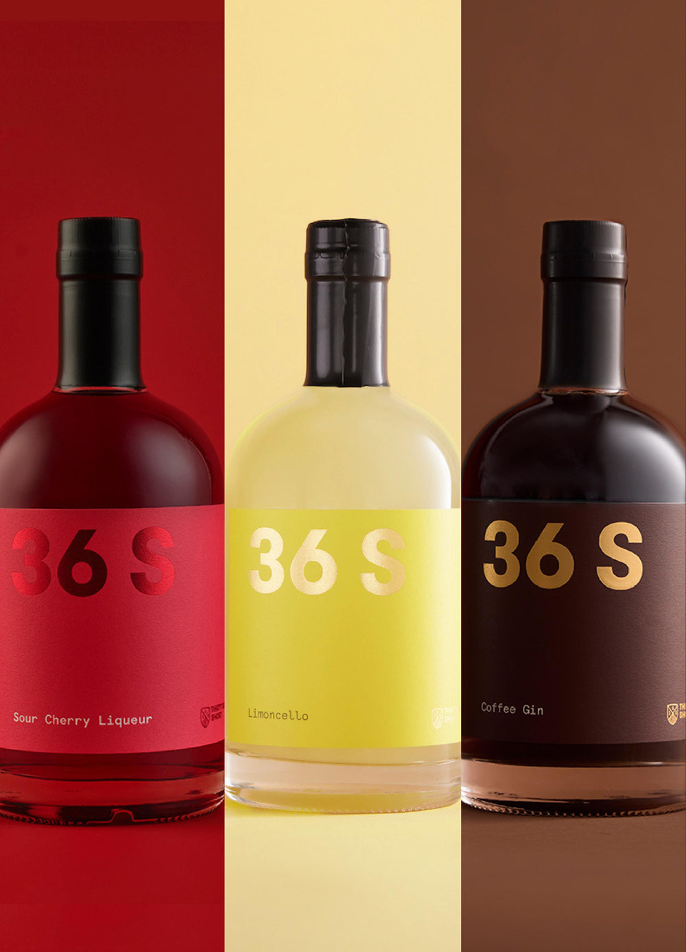 The Ultimate Liqueur Bundle (3 x 500ml bottles)