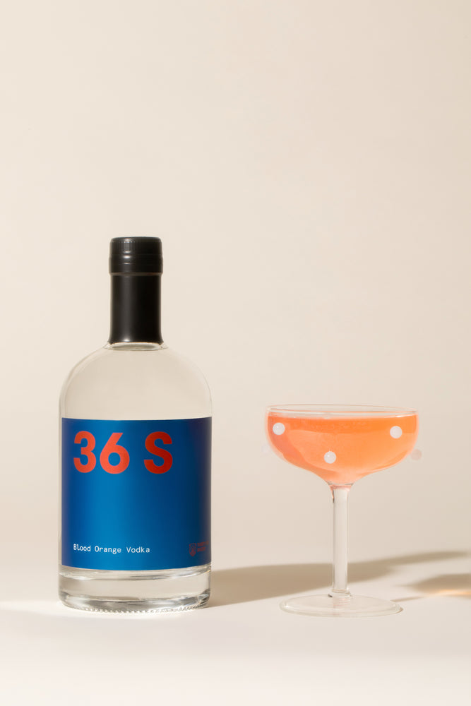 
                  
                    Blood Orange Vodka
                  
                