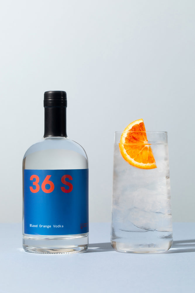 
                  
                    Blood Orange Vodka
                  
                