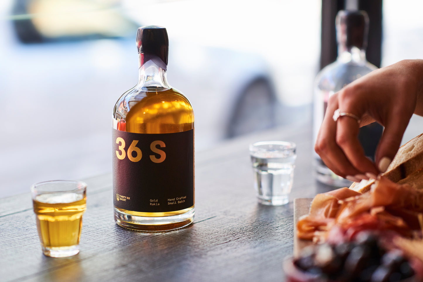 
                  
                    Gold Rakia
                  
                