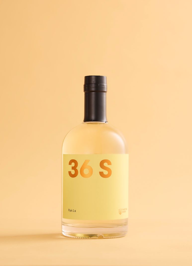 Rakia (No Anise)