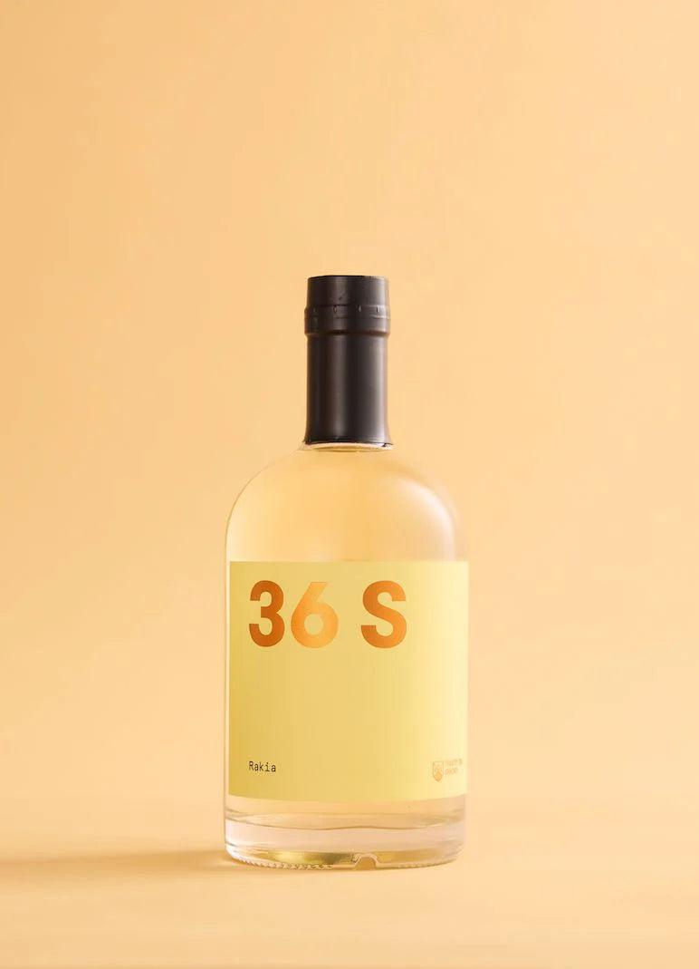 
                  
                    Rakia (No Anise)
                  
                