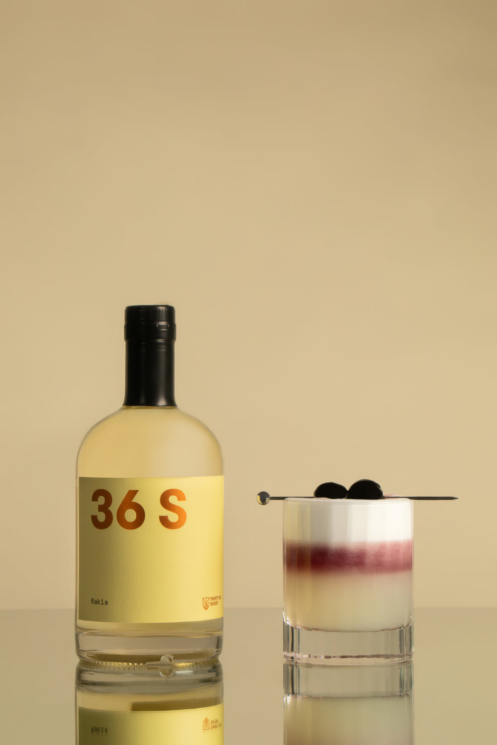 Rakia (No Anise)