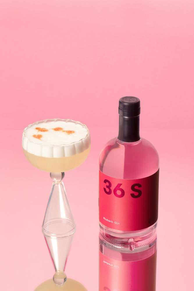 
                  
                    Pink Rhubarb Gin
                  
                