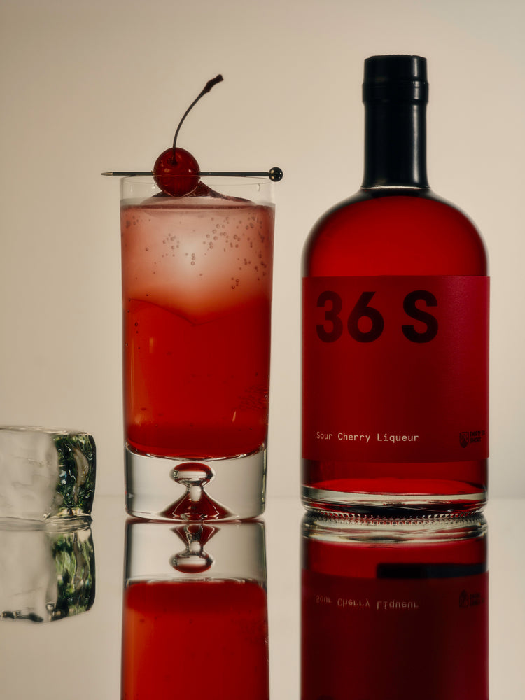 
                  
                    Sour Cherry Liqueur
                  
                