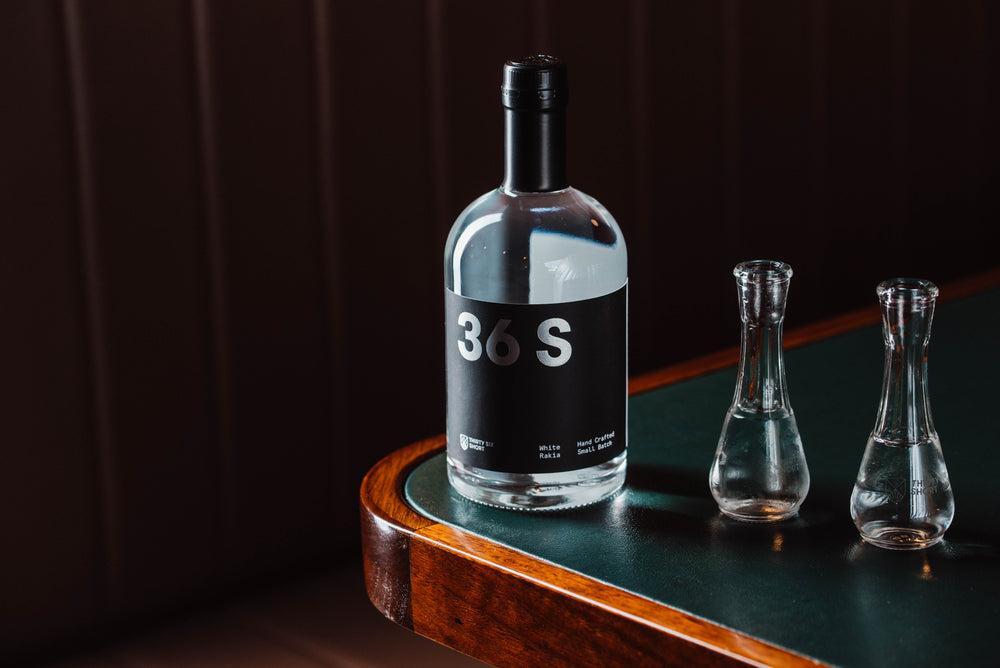 White Rakia