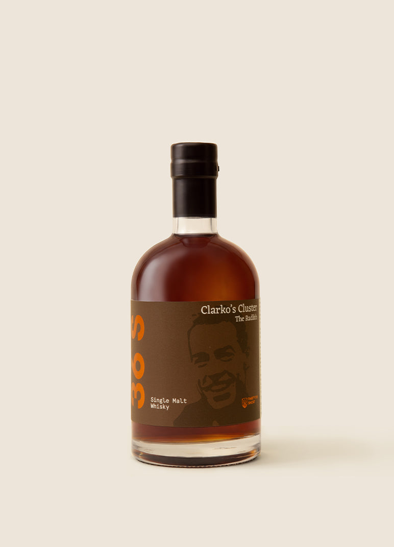 
                  
                    The Radlith Single Malt Whisky
                  
                