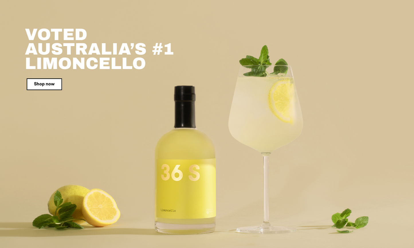 36 Short Spirits