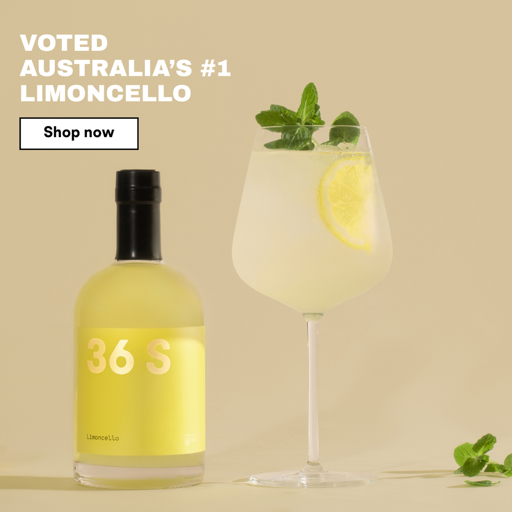 36 Short Spirits