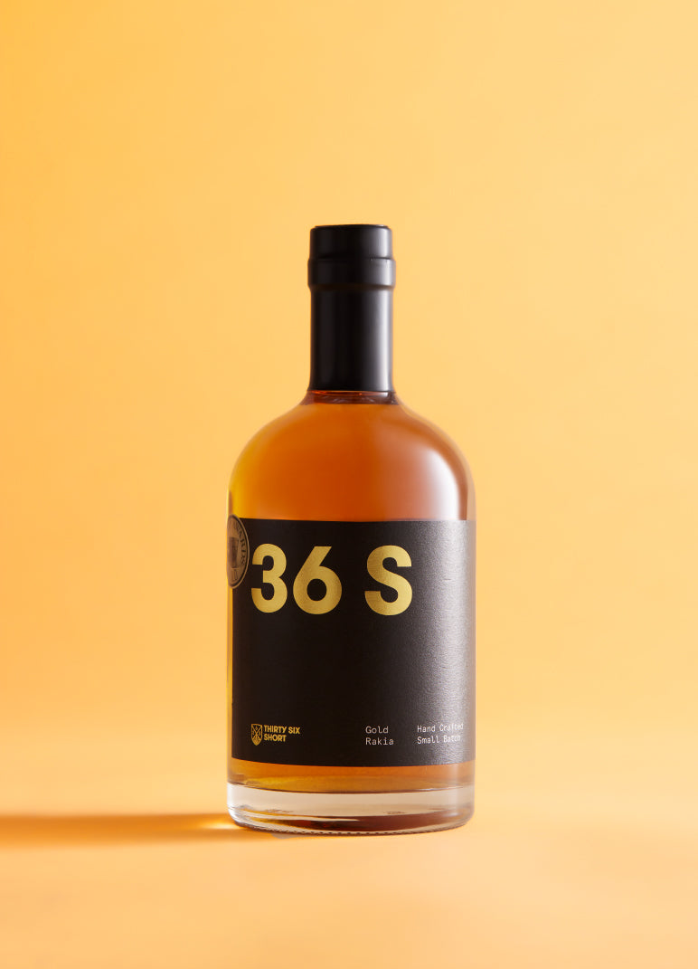 Gold Rakia