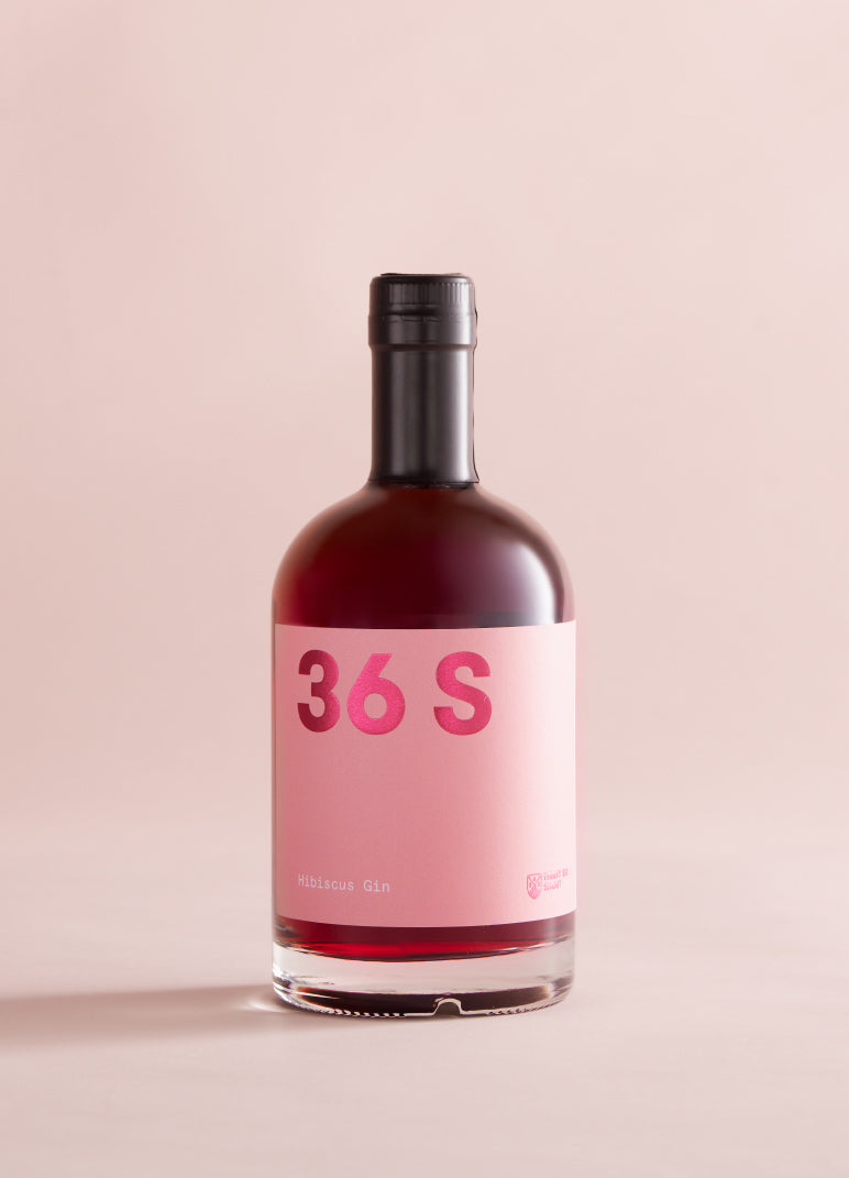 Hibiscus Gin (Back In Stock!)